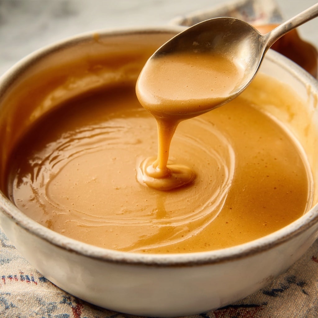 Best Ever Turkey Gravy Recipe - Recipe Image