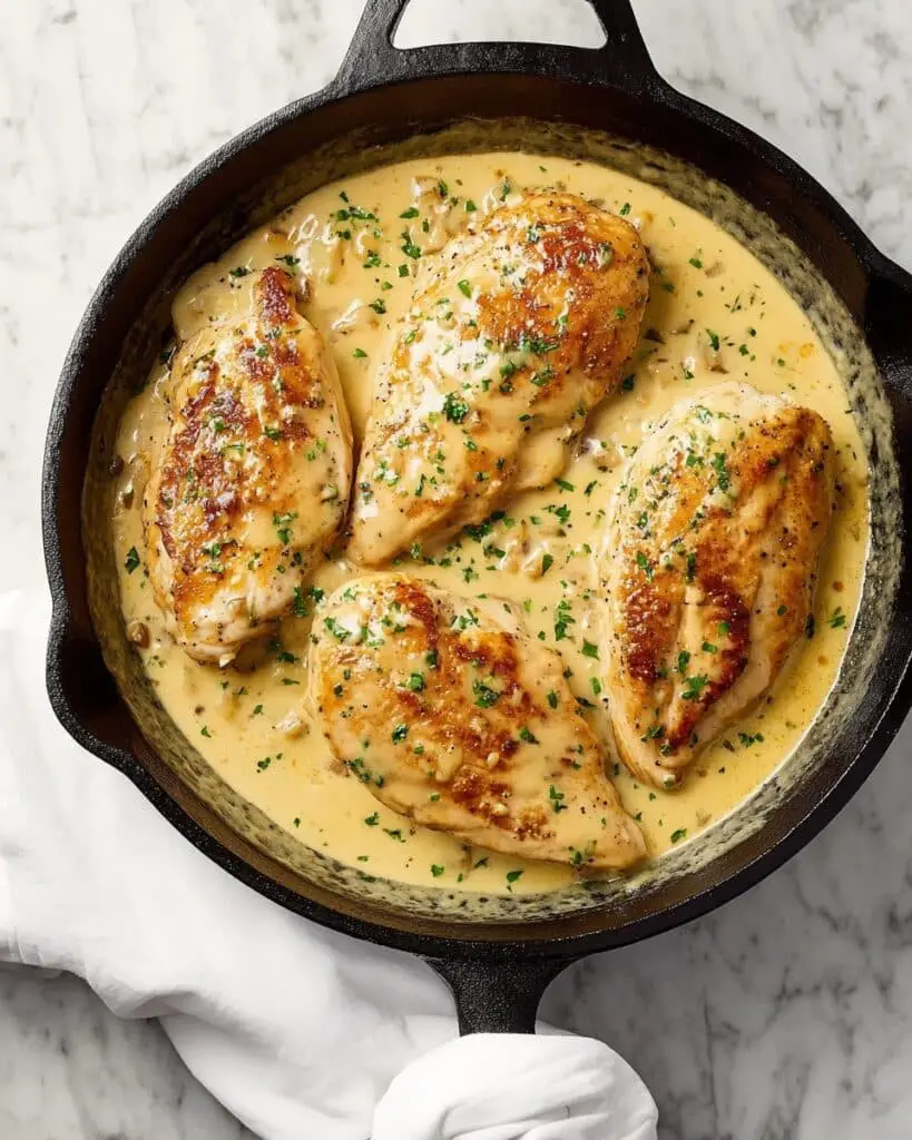 Honey Mustard Chicken Recipe