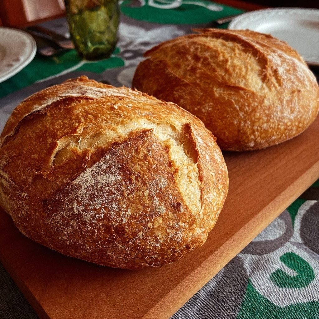 German Bread in Just 5 Minutes Recipe - Recipe Image