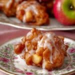 Apple Fritters Recipe