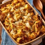 Dolly’s Chicken and Stuffing Casserole Recipe