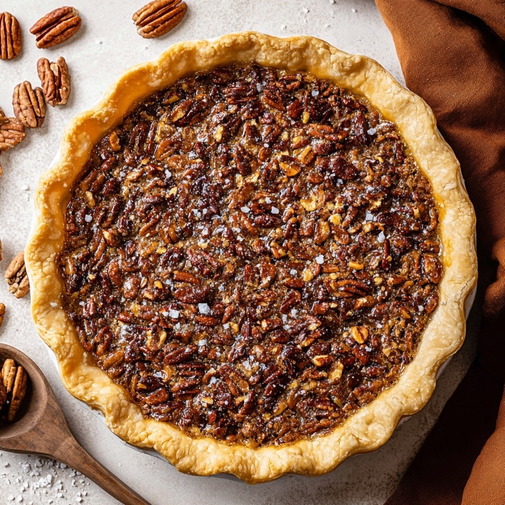 Pecan Maple Butter Recipe - Recipe Image