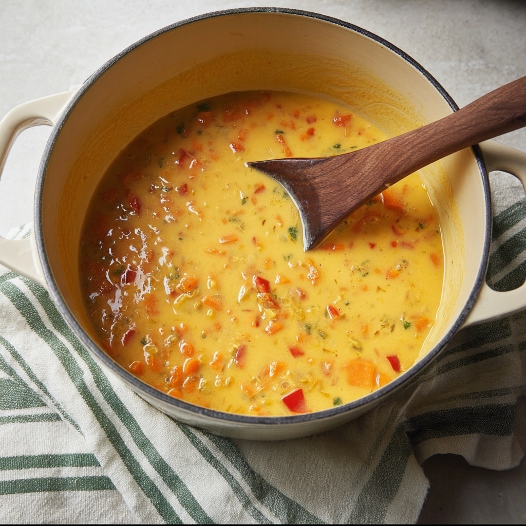 high speed blender or immersion blender Recipe - Recipe Image