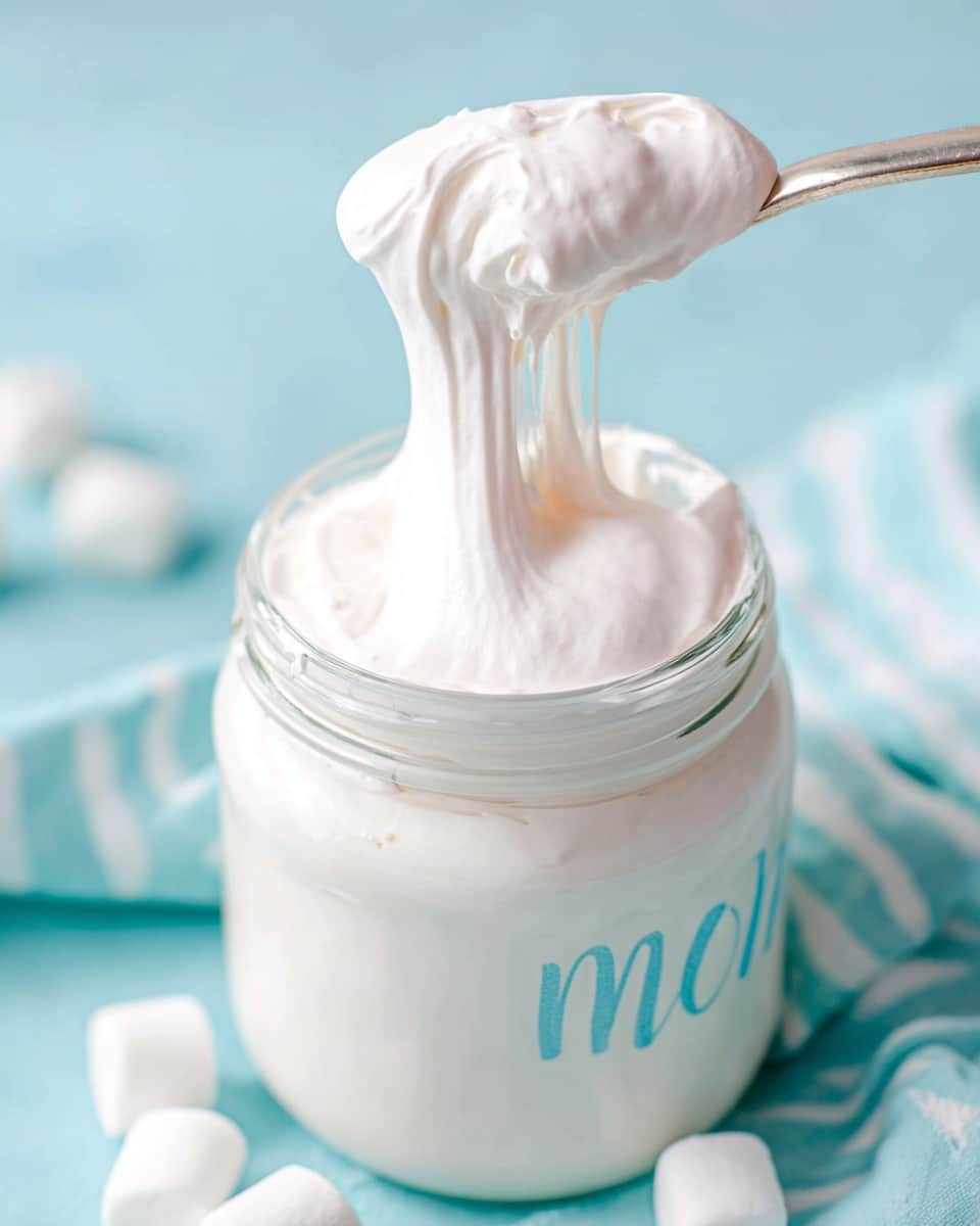 Marshmallow Fluff Recipe