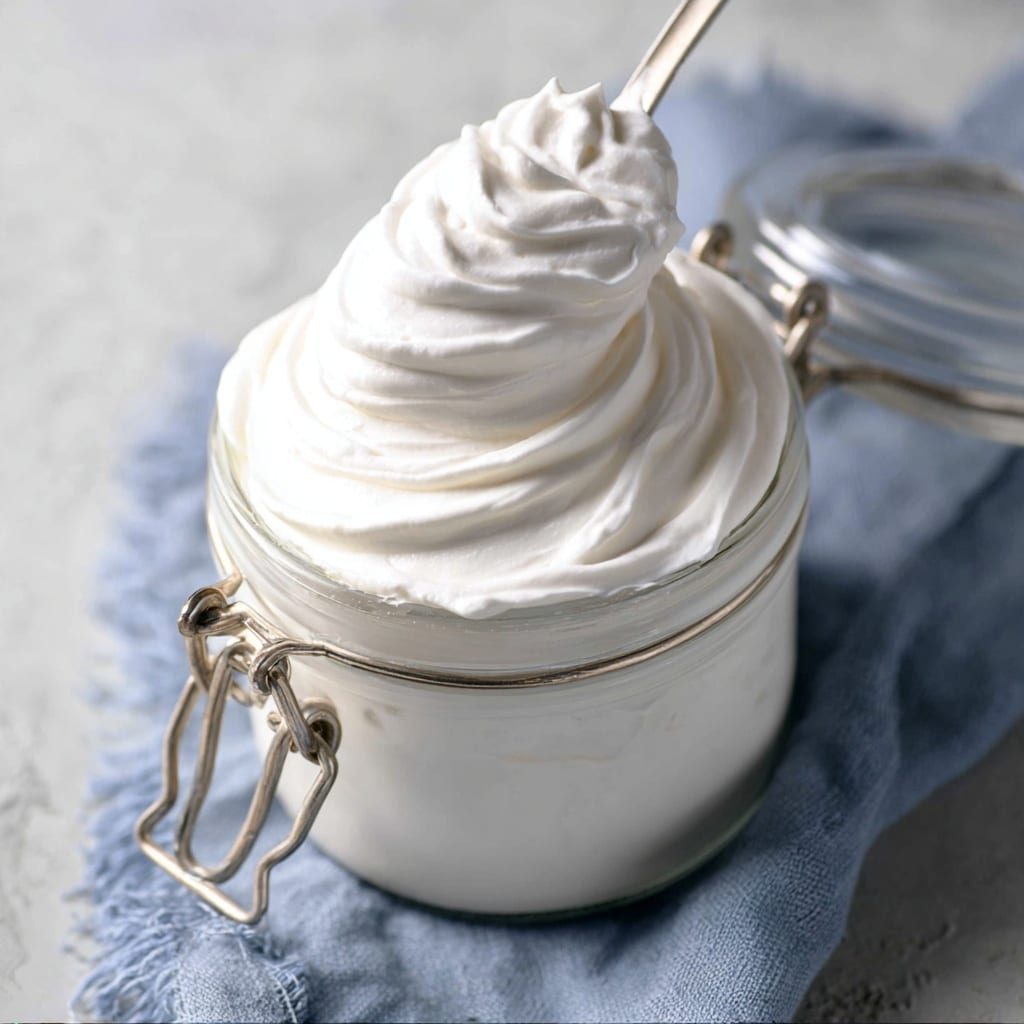 Marshmallow Fluff Recipe - Recipe Image