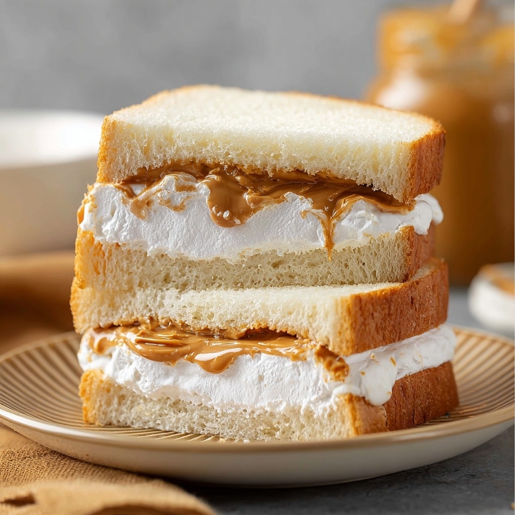 Marshmallow Fluff Recipe - Recipe Image