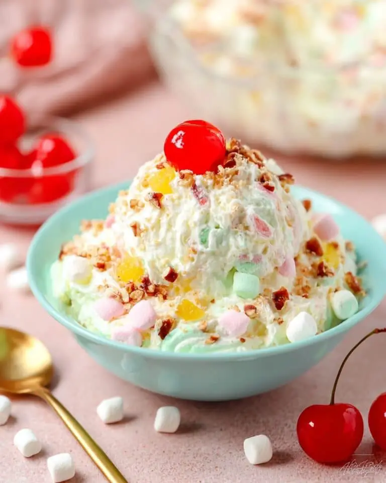 Ambrosia salads Recipe
