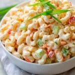 Hawaiian Macaroni Salad Recipe