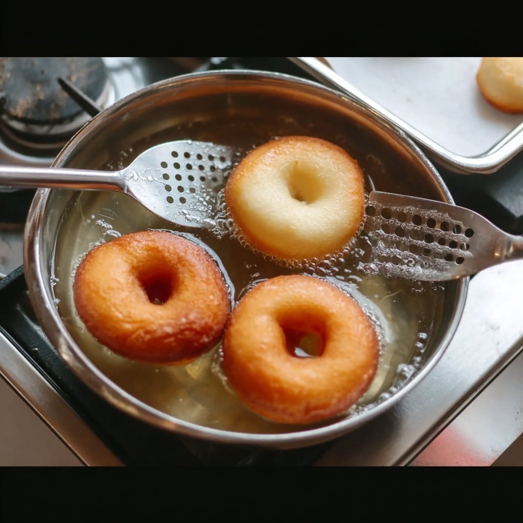 Fluffy Soft Donuts Recipe - Recipe Image