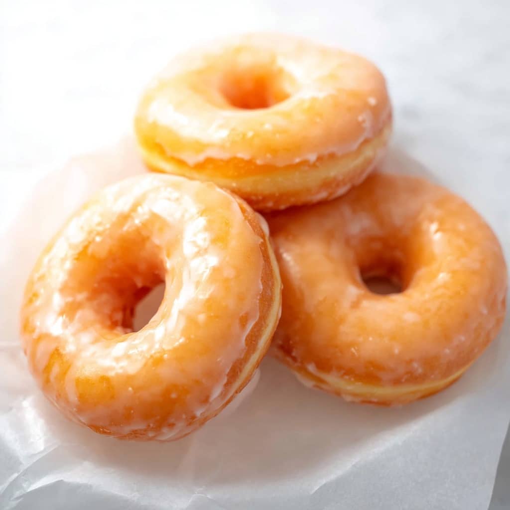 Fluffy Soft Donuts Recipe - Recipe Image