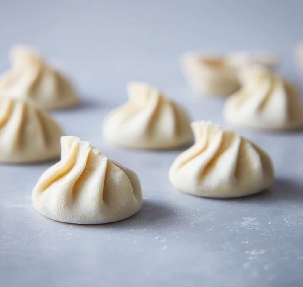 Steamed Dumplings Recipe