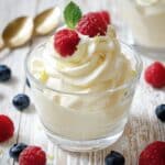 EASY KETO CHEESECAKE FLUFF Recipe