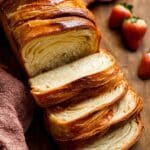 croissant bread loaf Recipe