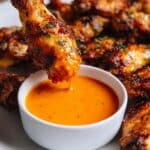 Thai Chicken Wings Recipe
