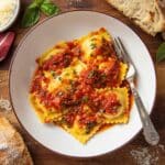 Easy Ravioli Sauce Recipe
