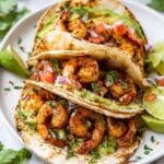 Easy Shrimp Tacos Recipe