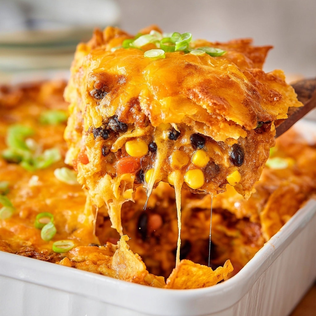 MEXICAN CASSEROLE Recipe - Recipe Image