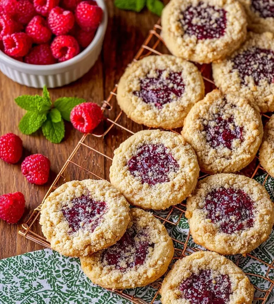 Keto Raspberry Cookies Recipe 4 Keto Raspberry Cookies Recipe