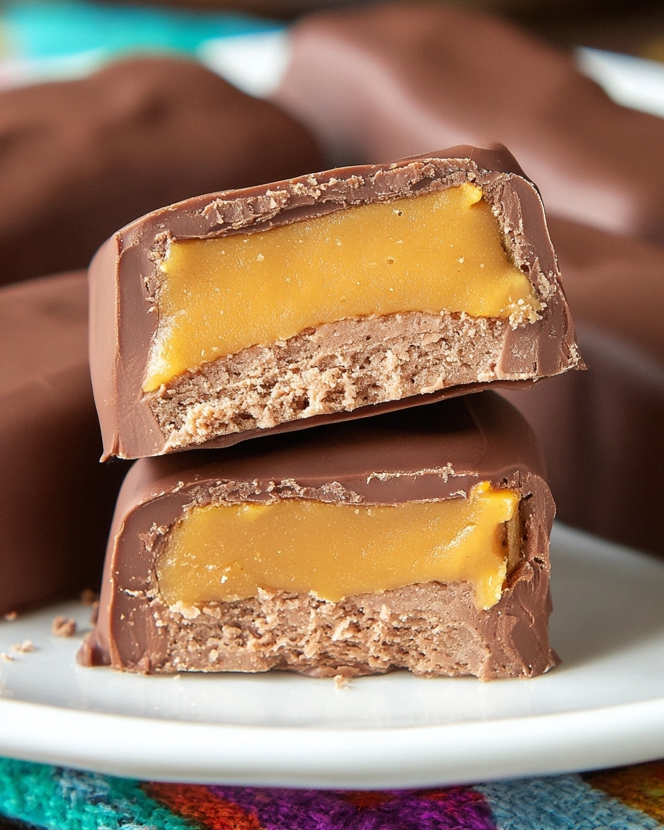 MILKY WAYS: Recipe
