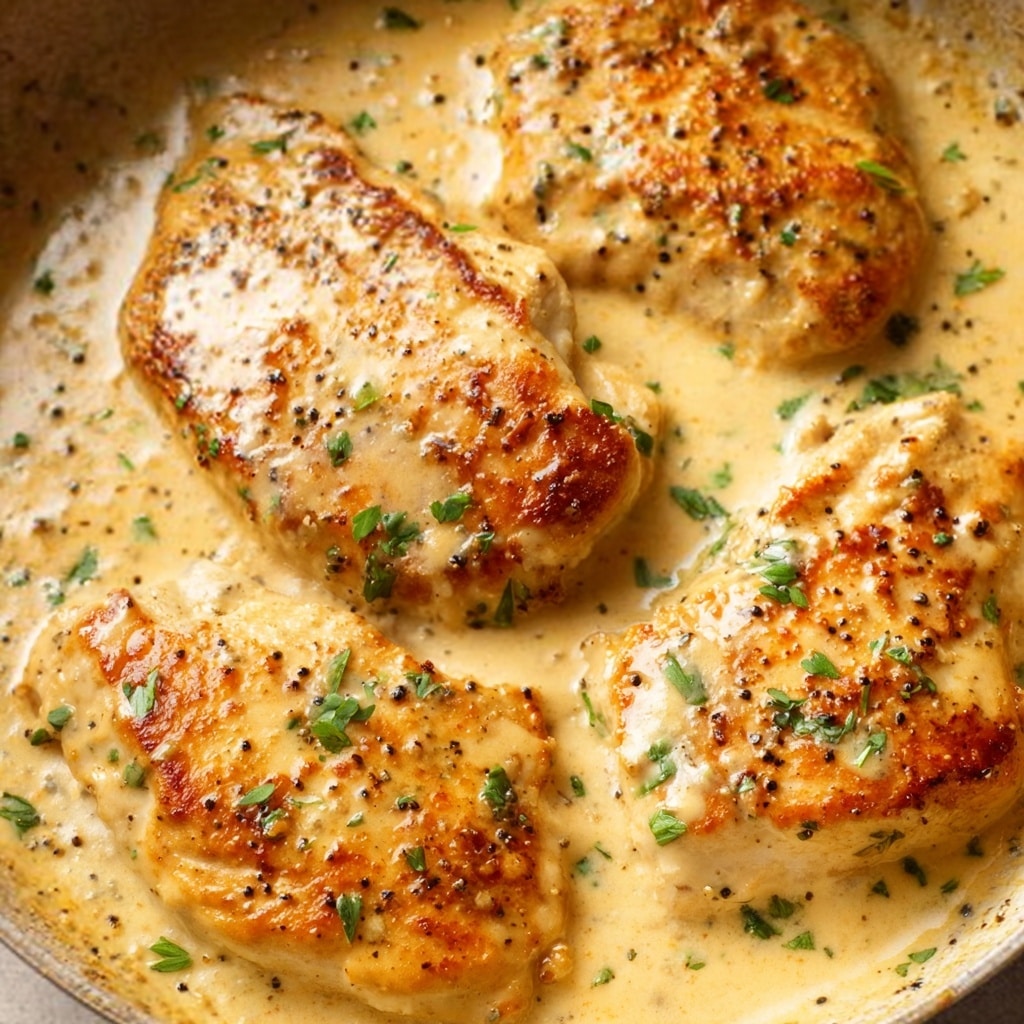Honey Mustard Chicken Recipe - Recipe Image