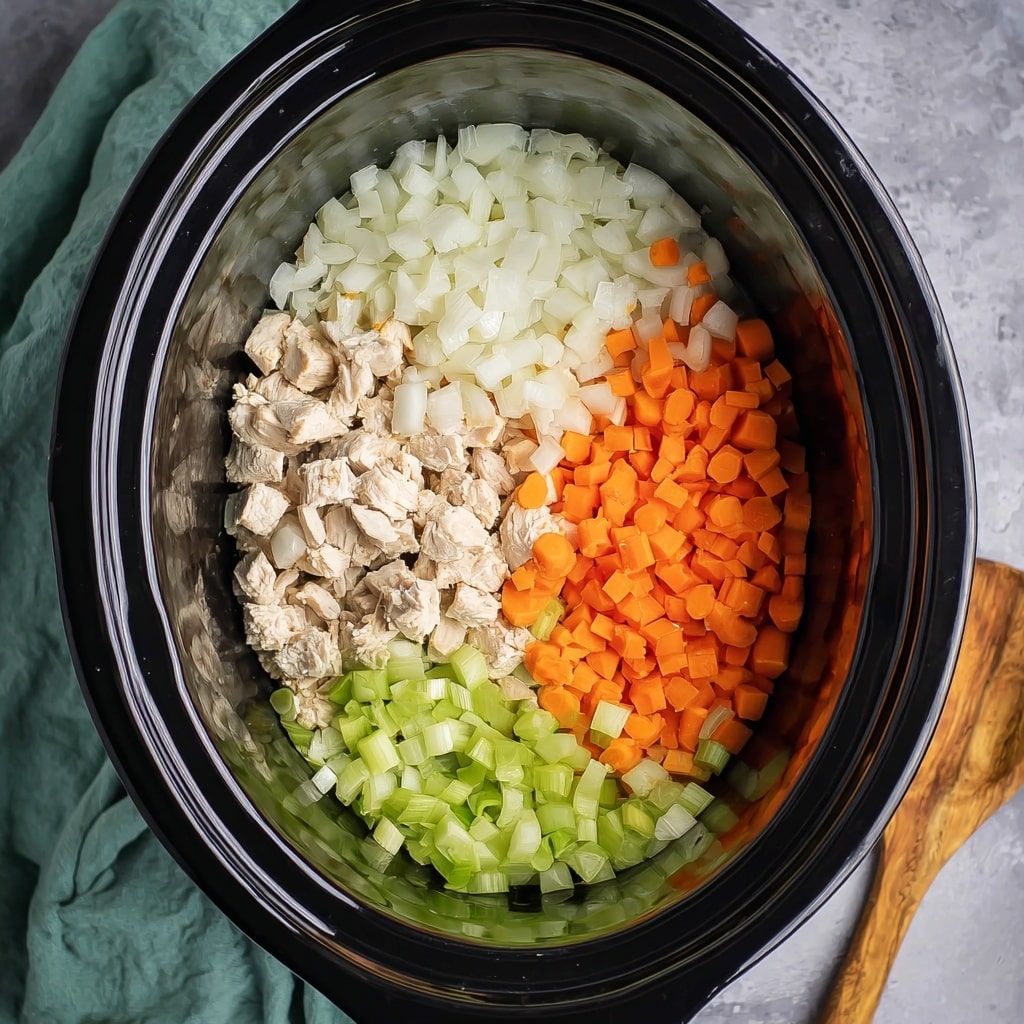 Leftover Turkey Wild Rice Soup Recipe - Recipe Image