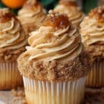 Apple Crumble Cupcakes: The Perfect Fall Dessert Recipe