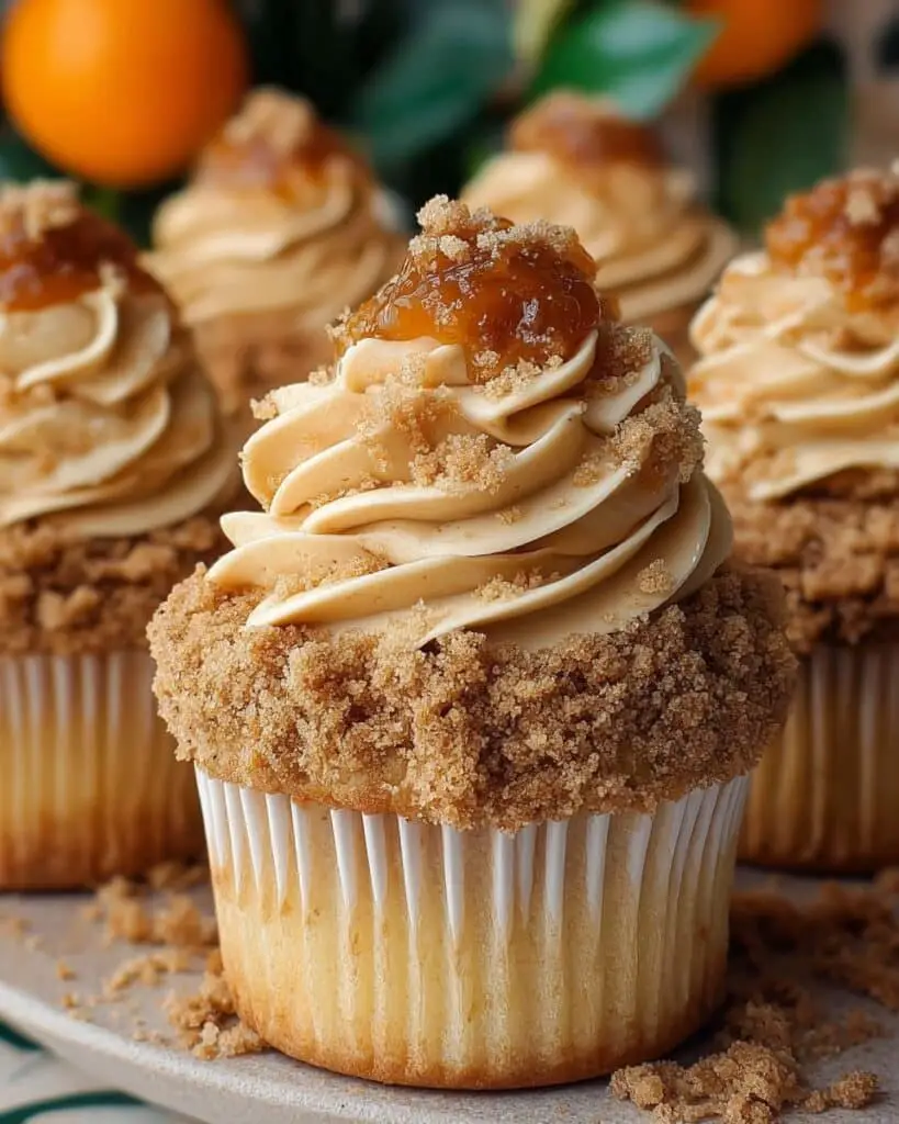 Apple Crumble Cupcakes: The Perfect Fall Dessert Recipe
