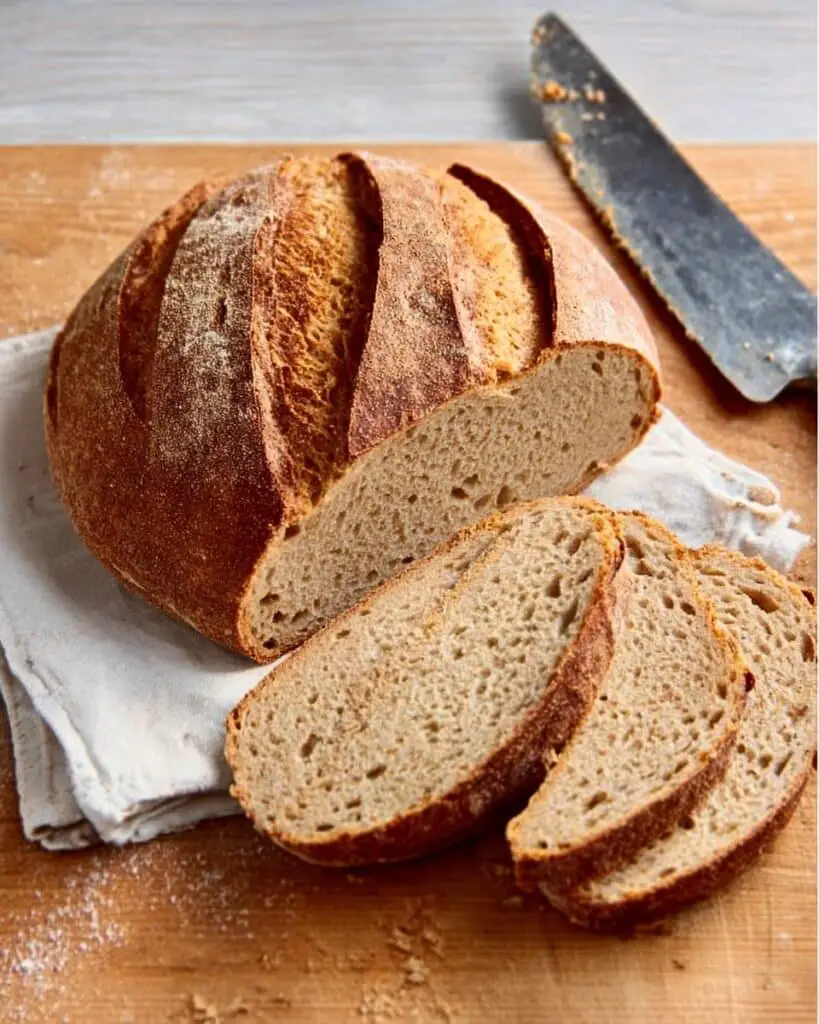 German Bread in Just 5 Minutes Recipe