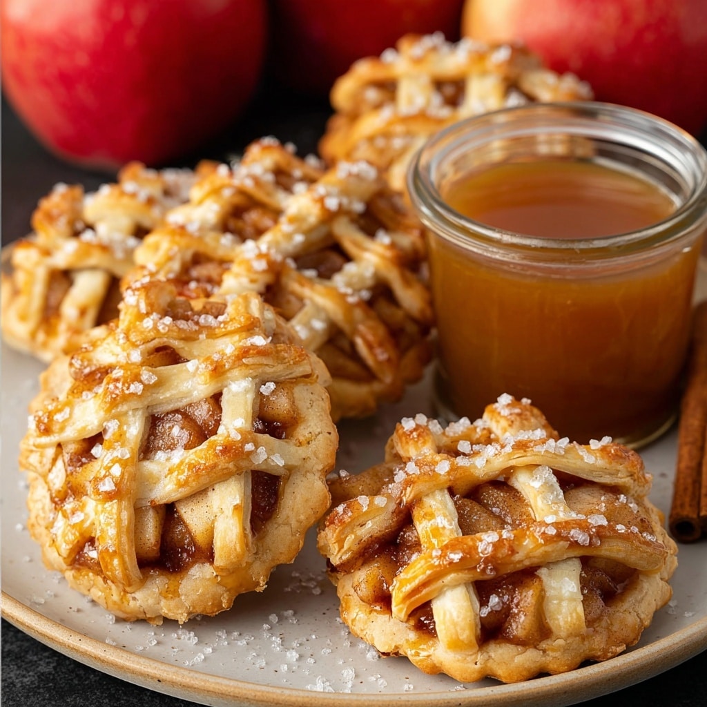 Apple Pie Cookies Recipe - Recipe Image