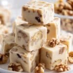 Maple Walnut Fudge Recipe