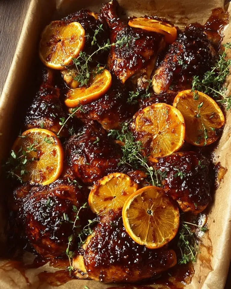 and savory oven-baked perfection Recipe