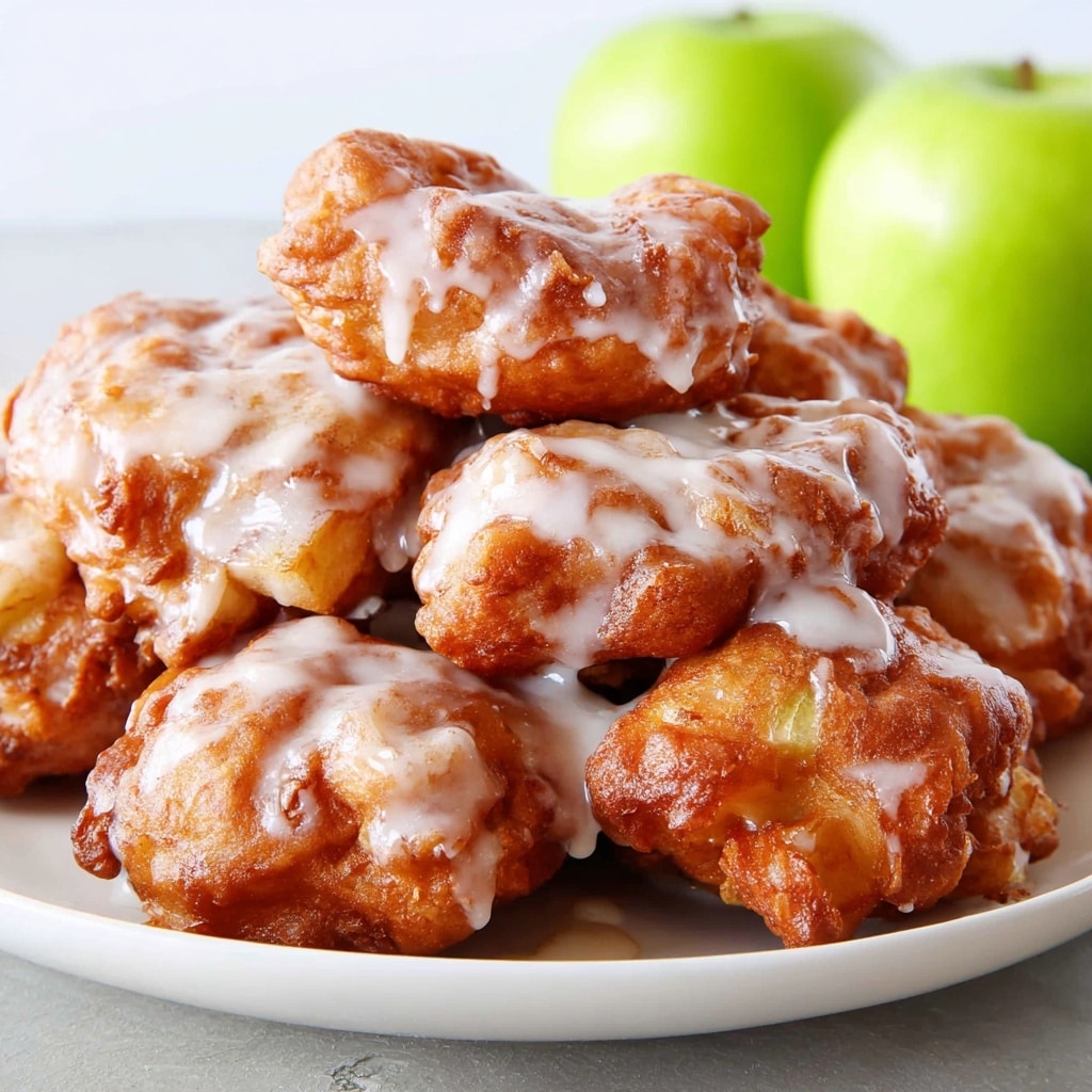 Apple Fritters Recipe - Recipe Image