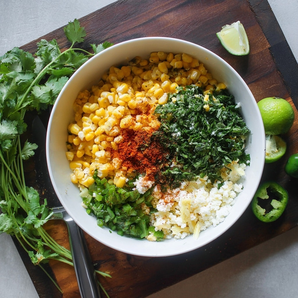 Blackened Chicken Tacos with Cotija Corn Salsa Recipe - Recipe Image