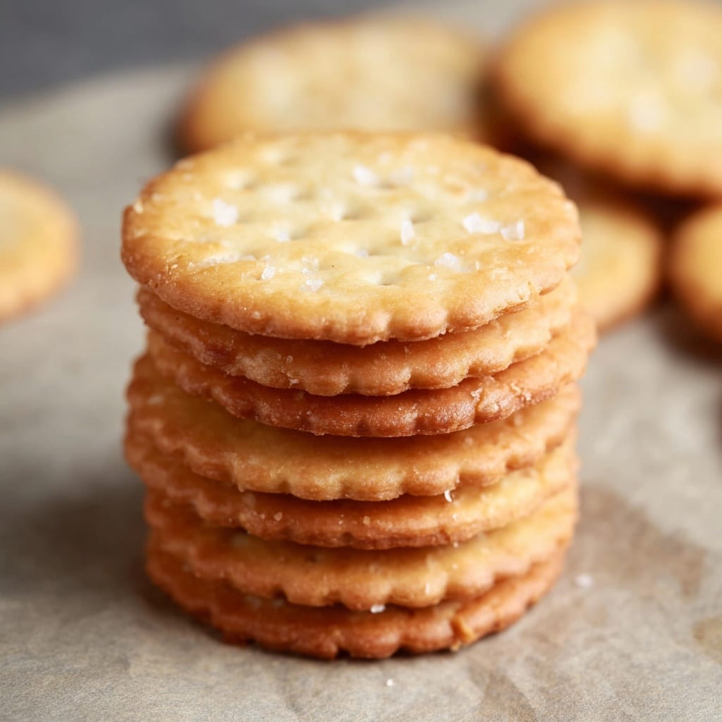 Chocolate Peanut Butter Ritz Recipe - Recipe Image