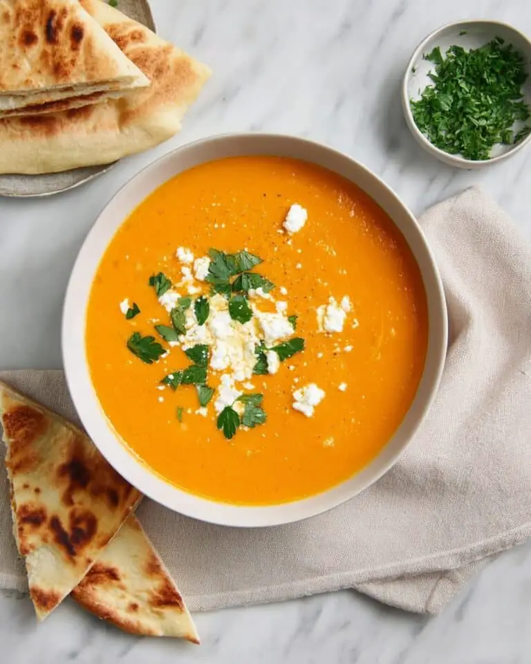 high speed blender or immersion blender Recipe