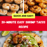 Easy Shrimp Tacos Recipe