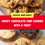 Rice Krispie Chocolate Chip Cookies Recipe