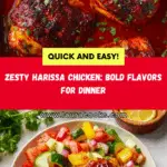 Harissa Chicken Recipe