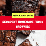 Best Brownies Recipe