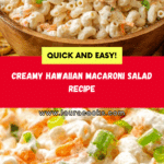 Hawaiian Macaroni Salad Recipe