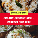 Coconut Rice Recipe