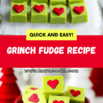 Grinch Fudge Recipe