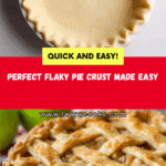 Best Pie Crust Recipe