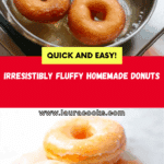 Fluffy Soft Donuts Recipe