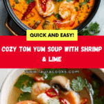 Tom Yum Soup Recipe