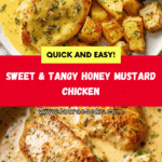 Honey Mustard Chicken Recipe