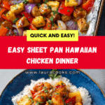 SHEET PAN HAWAIIAN CHICKEN Recipe