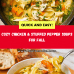 Easy Chicken Noodle Soup Recipe