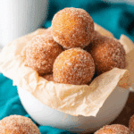 Donut Holes Recipe