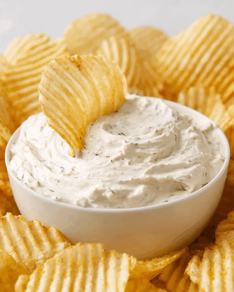 Chip Dip Recipe